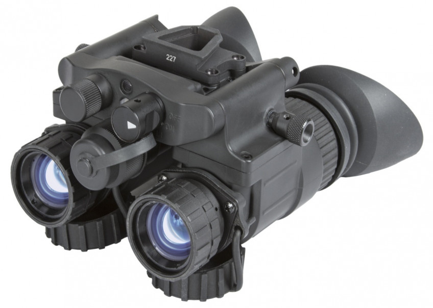 AGM NVG-40 NW1 DUAL TUBE NV GOGGLE/BINO - Optics